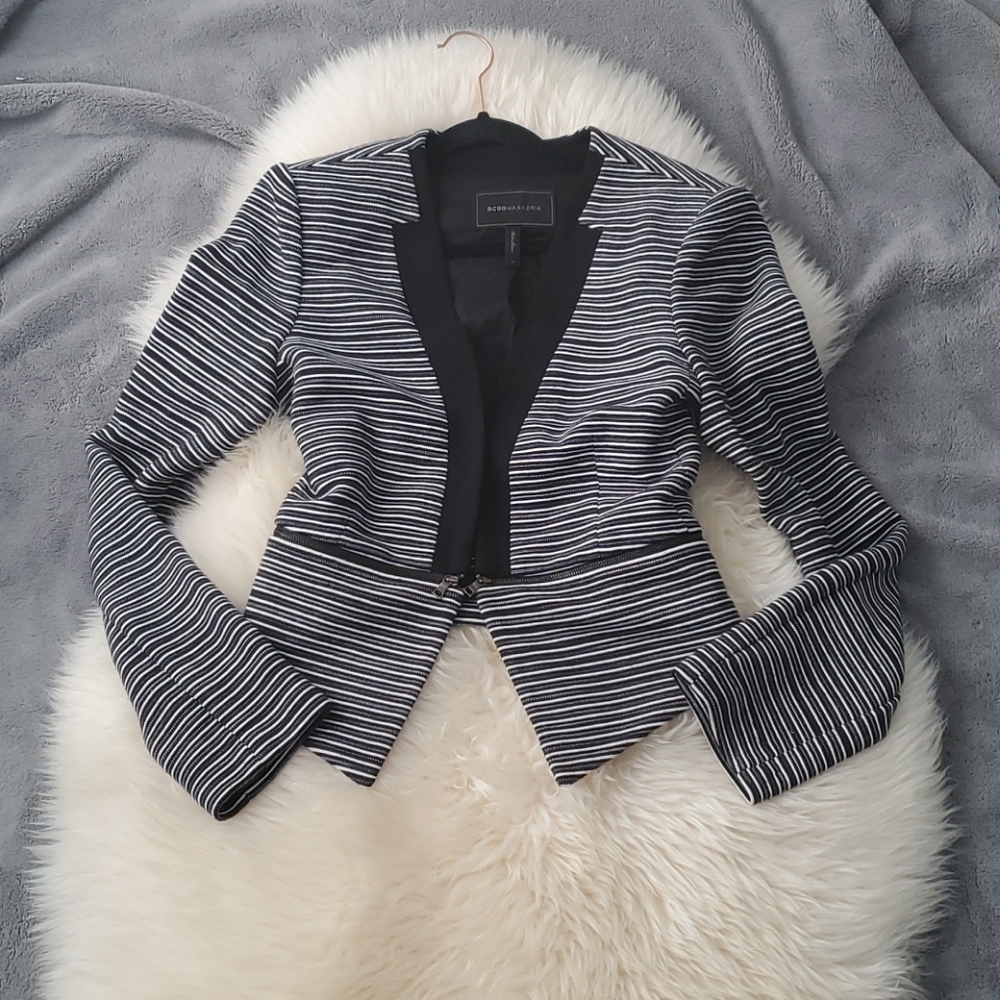 Bcbgmaxazria Jacket - image 1